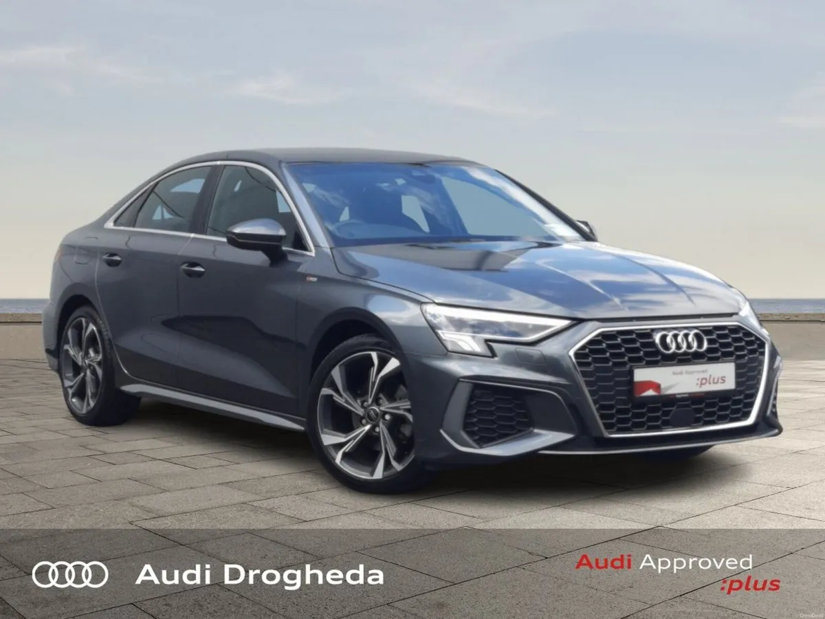 Audi A3 30 TFSI 110HP S Line - Image 1