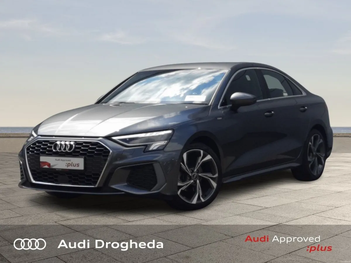 Audi A3 30 TFSI 110HP S Line - Image 4