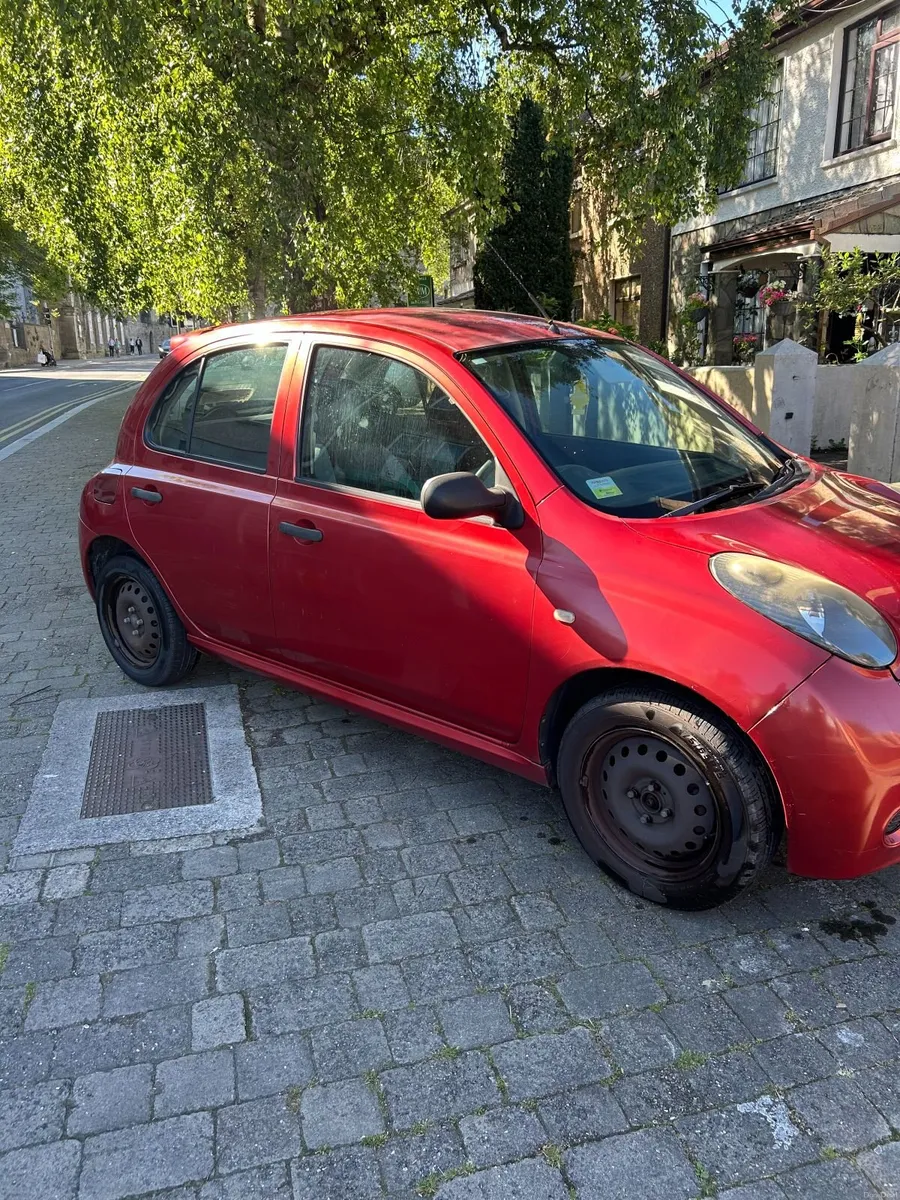 Nissan Micra 2007 - Image 2