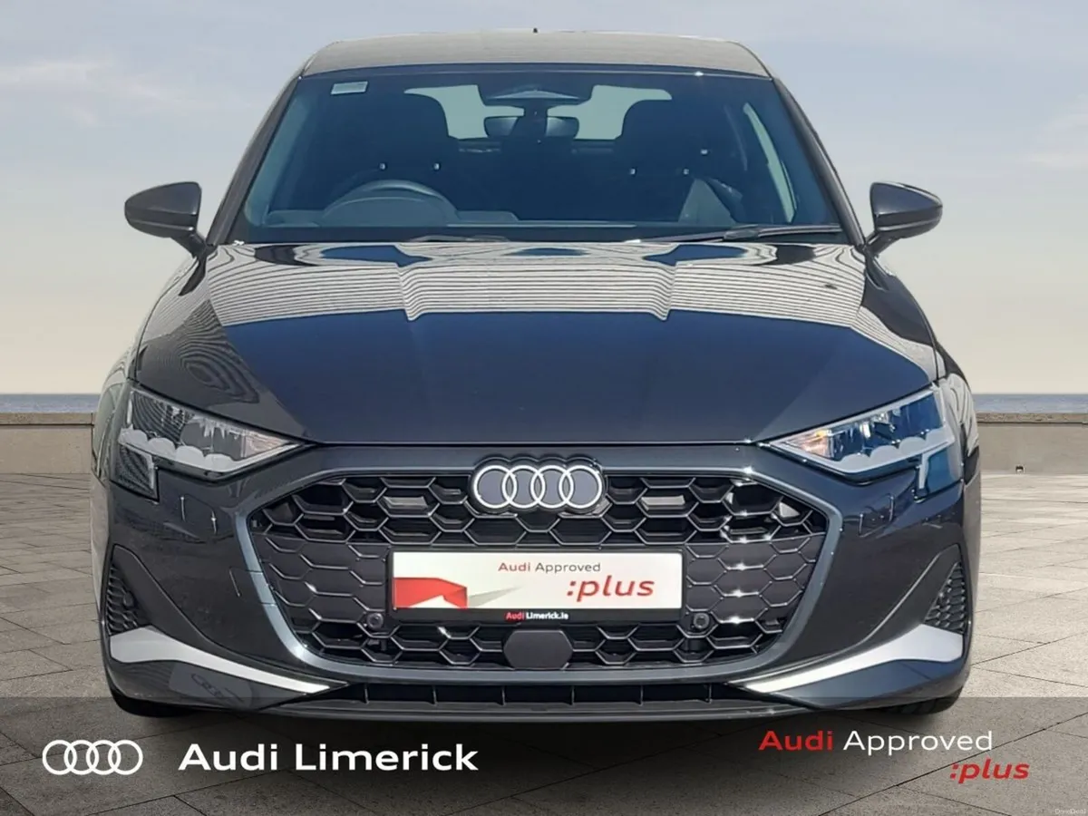 Audi A3 SB 40 TFSIE 204HP S-T SE - Image 3