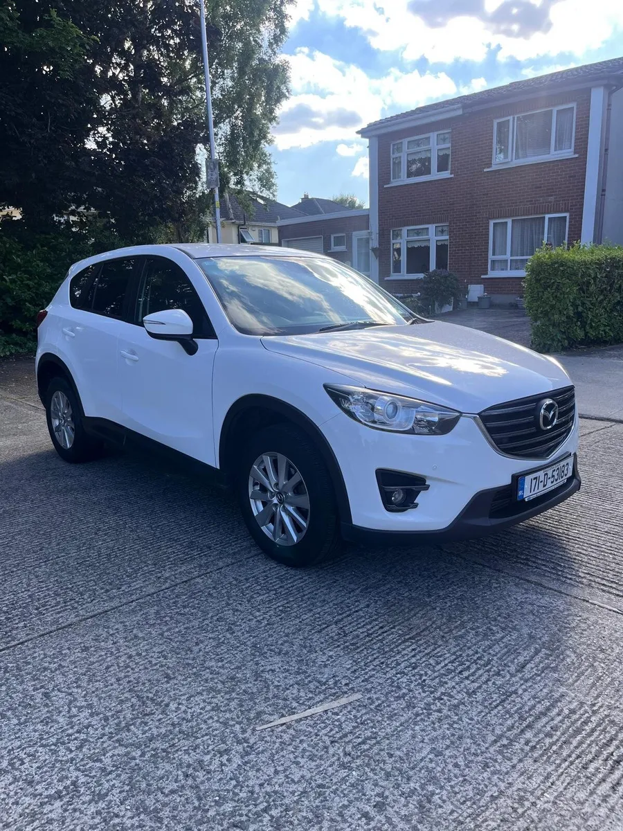 Mazda CX-5 2017 Low Mileage - Image 3