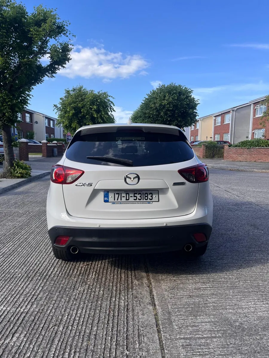 Mazda CX-5 2017 Low Mileage - Image 6