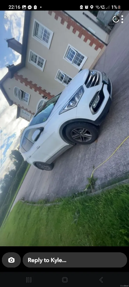 Hyundai Santa Fe 2018 - Image 1
