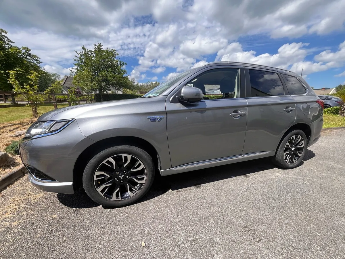 Automatic_152 Outlander_Plugin Hybrid_NCT & TAX - Image 1