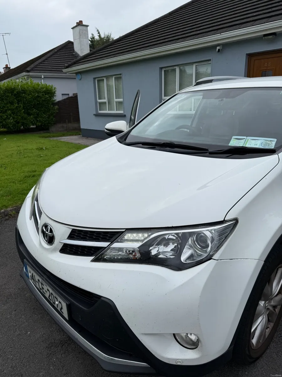 Toyota RAV4 2014 - Image 1