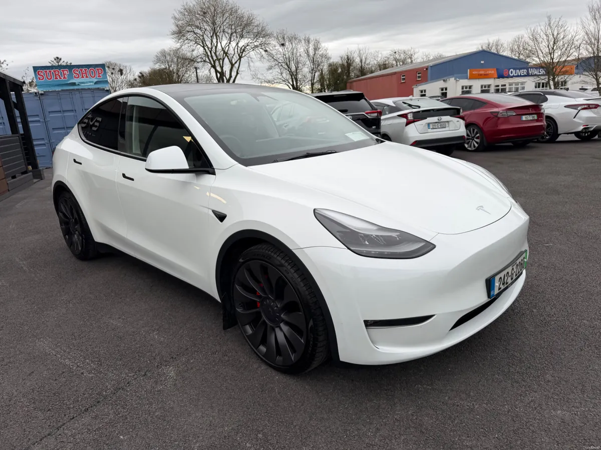 Performance Model Y - AWD - Long range - Image 6