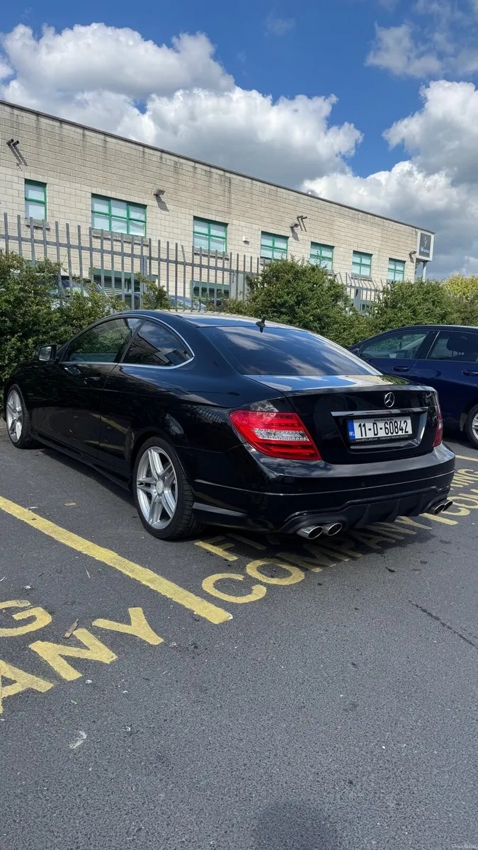 Mercedes C250 - Image 4