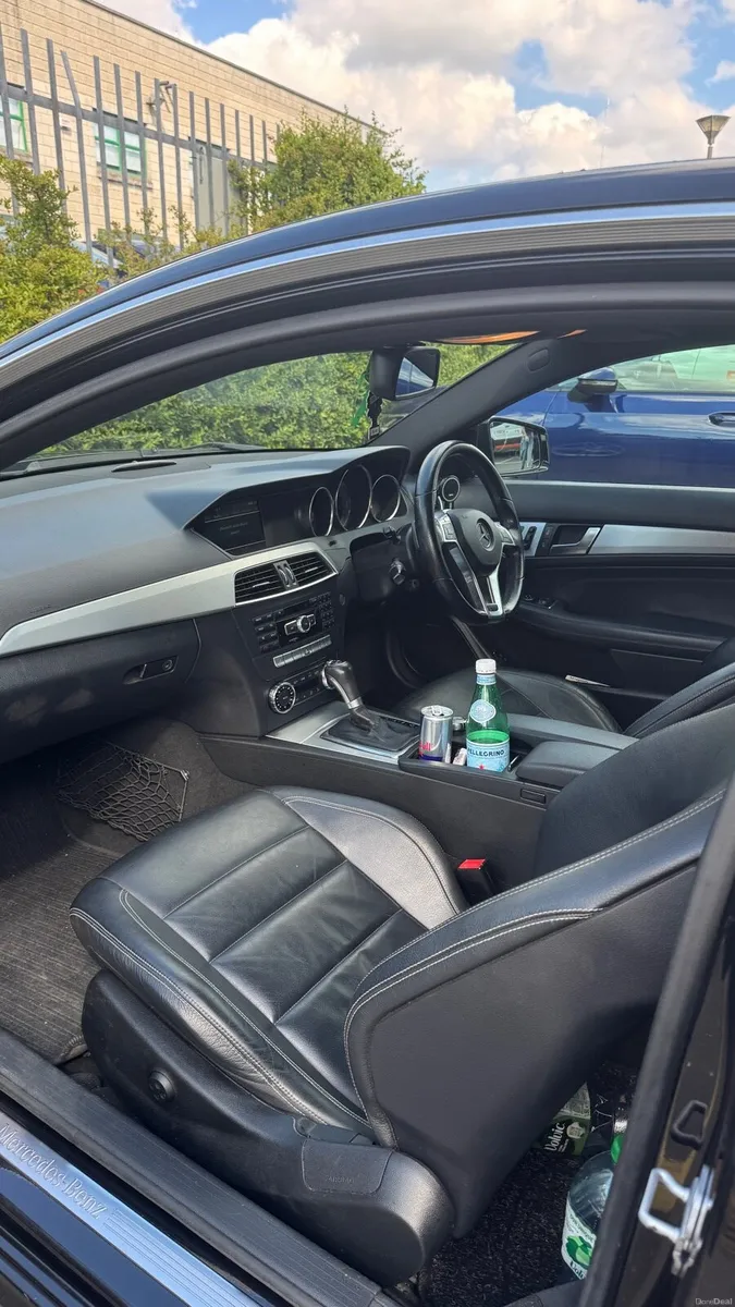 Mercedes C250 - Image 6