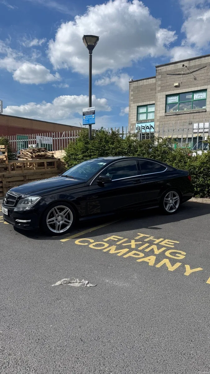 Mercedes C250 - Image 1