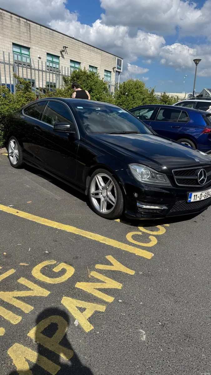 Mercedes C250 - Image 2