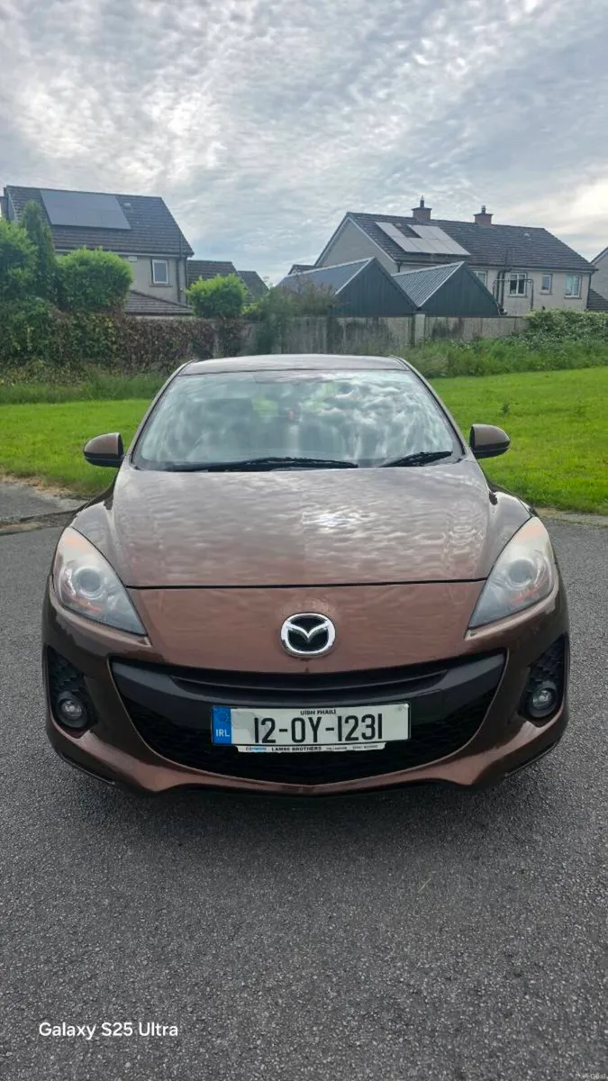 2012 Mazda 3 - Image 1