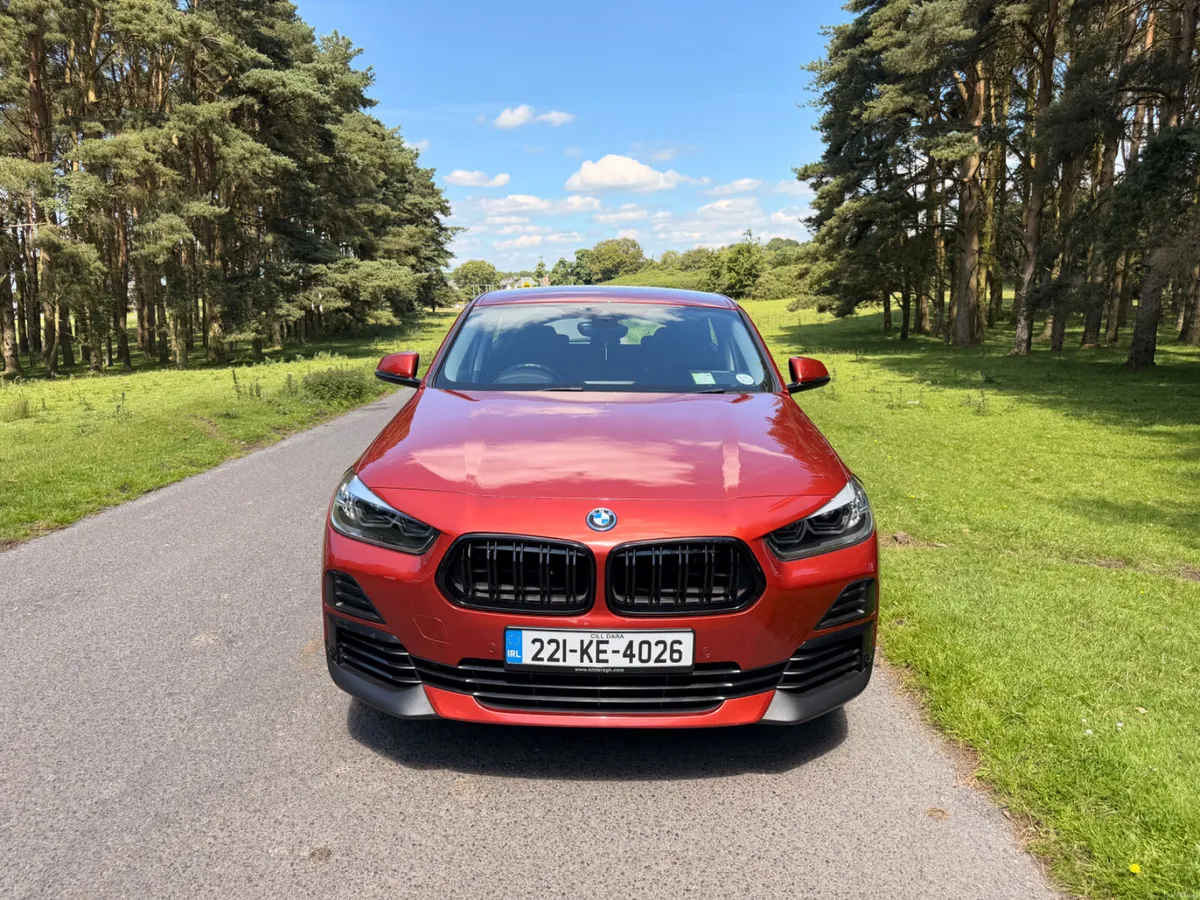 BMW X2 2022 25e X Drive Hybrid - Image 2