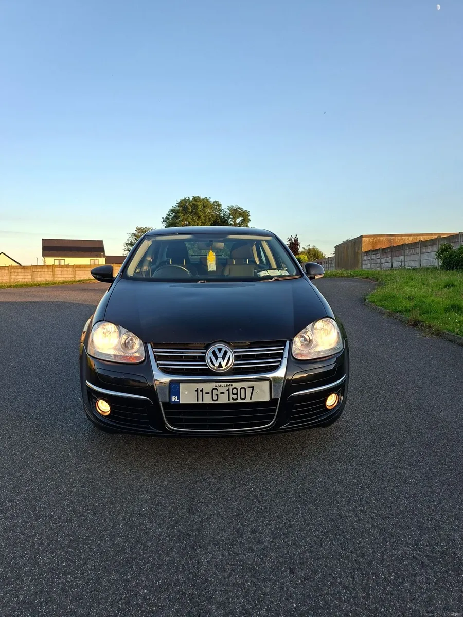 Vw Jetta 1.4 petrol nct 3/27 tax 9/26 - Image 2