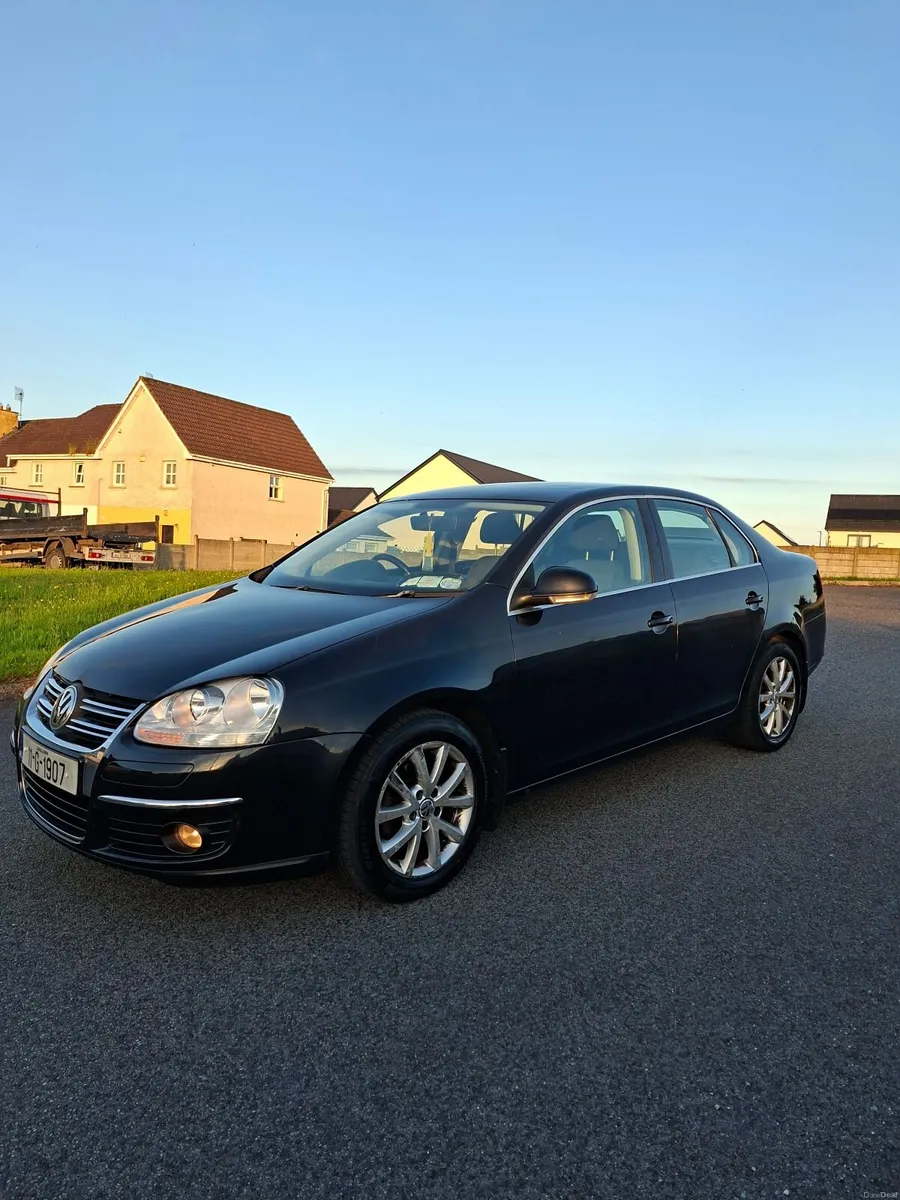 Vw Jetta 1.4 petrol nct 3/27 tax 9/26 - Image 3