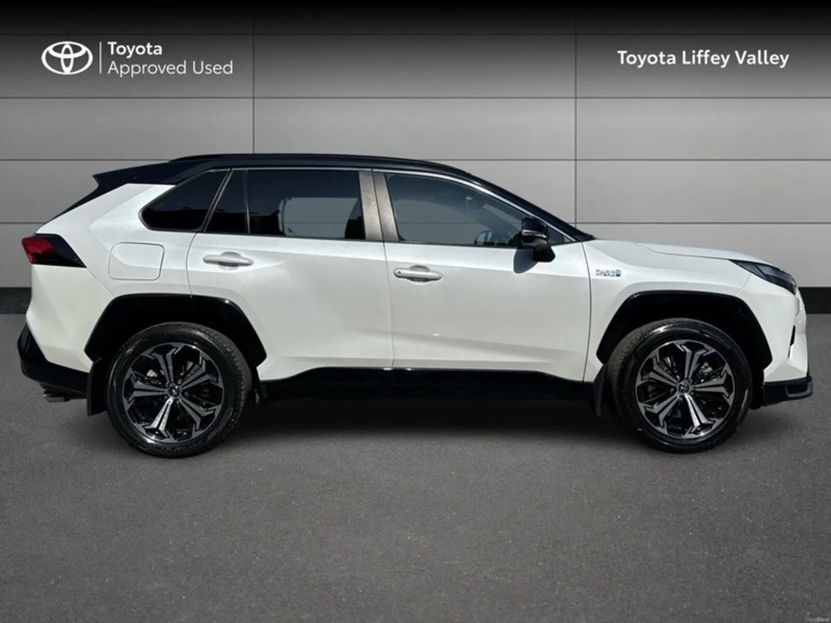 Toyota RAV4 RAV4 PLUG-IN HYBRID SPORT 4DR - Image 3