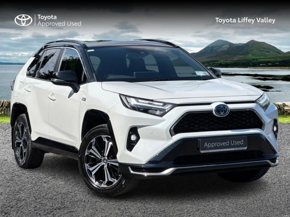Toyota RAV4 RAV4 PLUG-IN HYBRID SPORT 4DR - Image 1