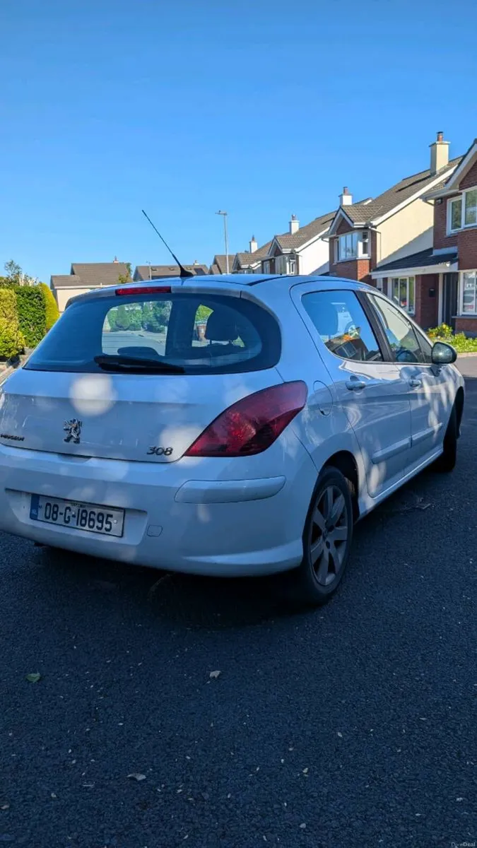 Peugeot 308 - Image 3