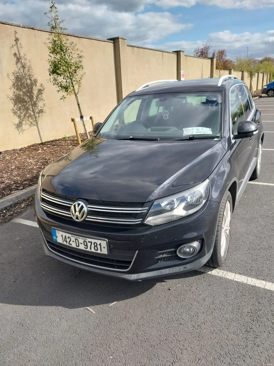 Volkswagen Tiguan 2014 - Image 5