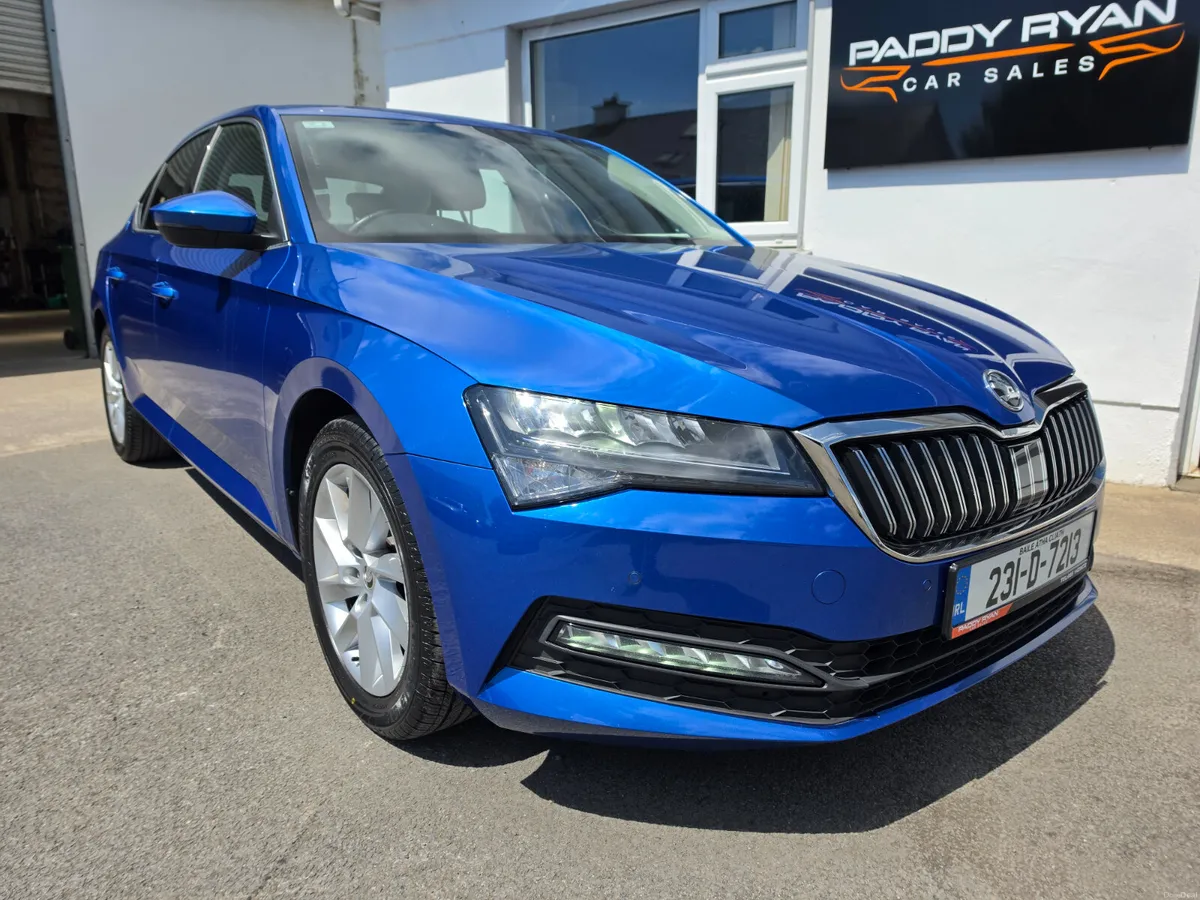 2023 Skoda Superb 2.0Tdi Ambition Manual 150Bhp - Image 1