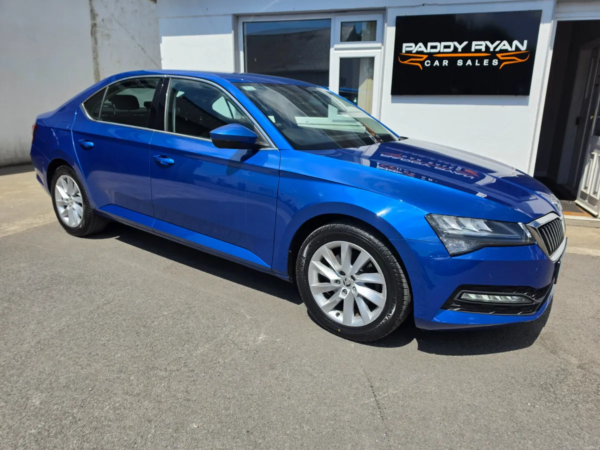 2023 Skoda Superb 2.0Tdi Ambition Manual 150Bhp - Image 2