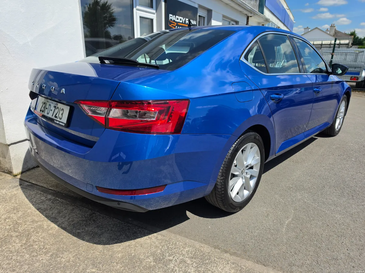 2023 Skoda Superb 2.0Tdi Ambition Manual 150Bhp - Image 3