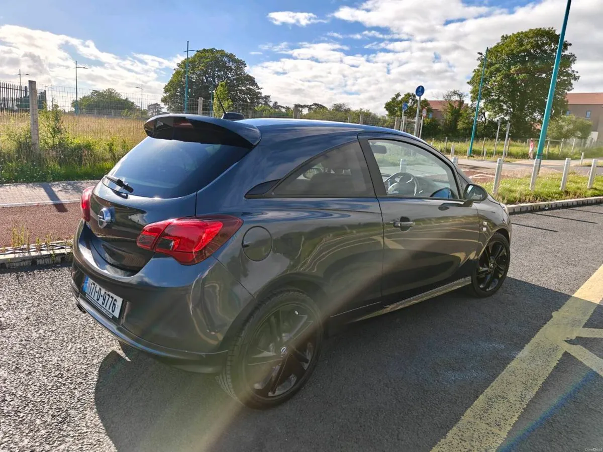 2017 Opel Corsa Limited Edition 1.4L - Image 4