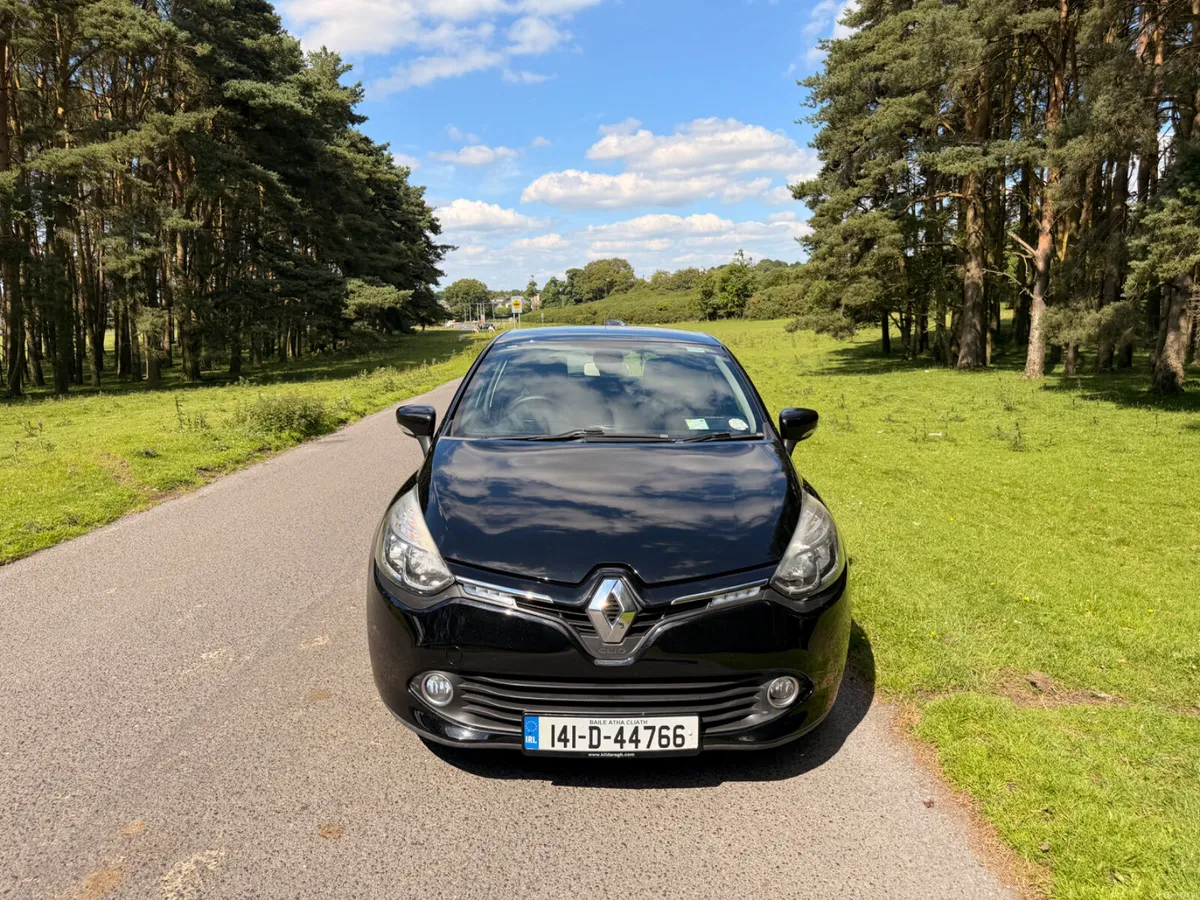 Renault Clio 2014 1.2 Dynamique - Image 2