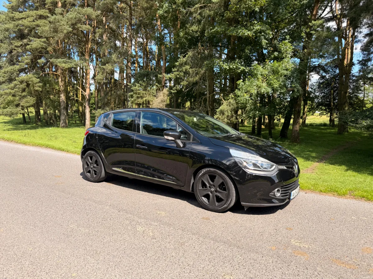 Renault Clio 2014 1.2 Dynamique - Image 1