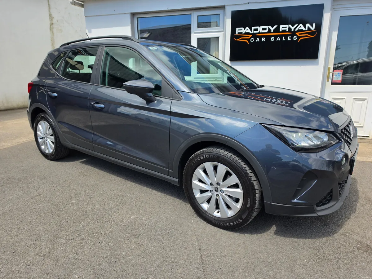 2023 SEAT Arona 1.0Tsi SE Manual 95HP - Image 2