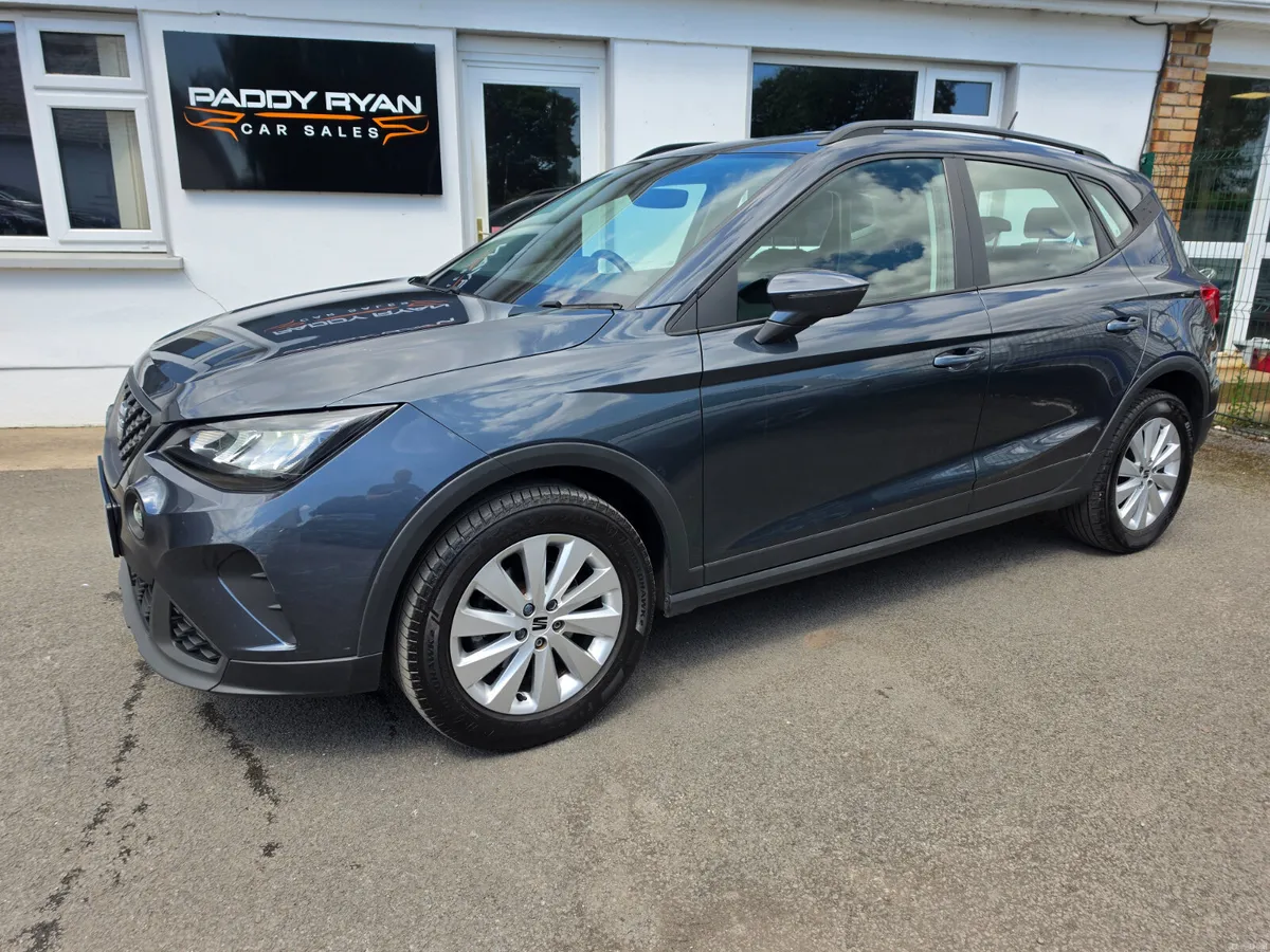 2023 SEAT Arona 1.0Tsi SE Manual 95HP - Image 5