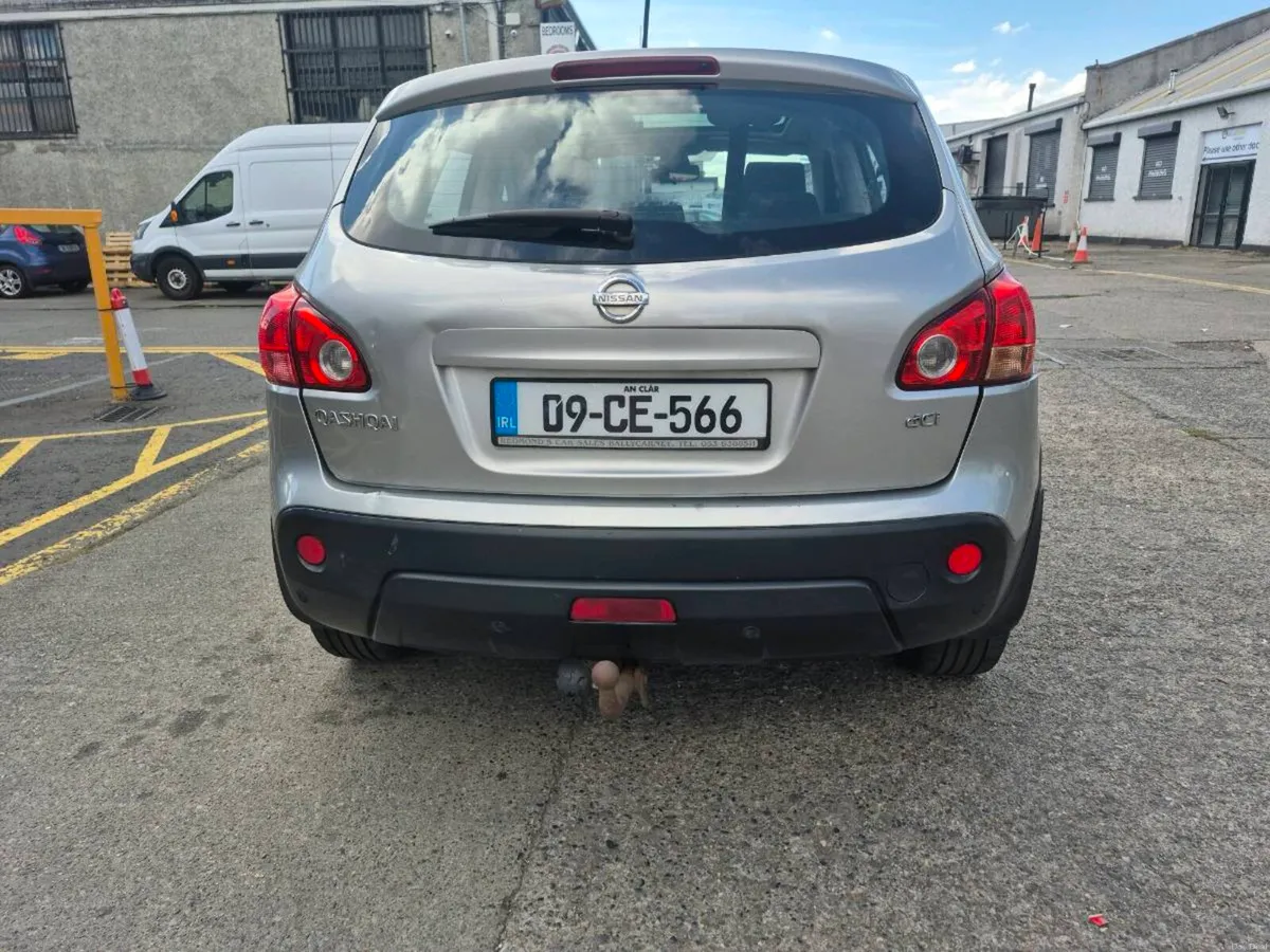 Nissan qashqai - Image 4