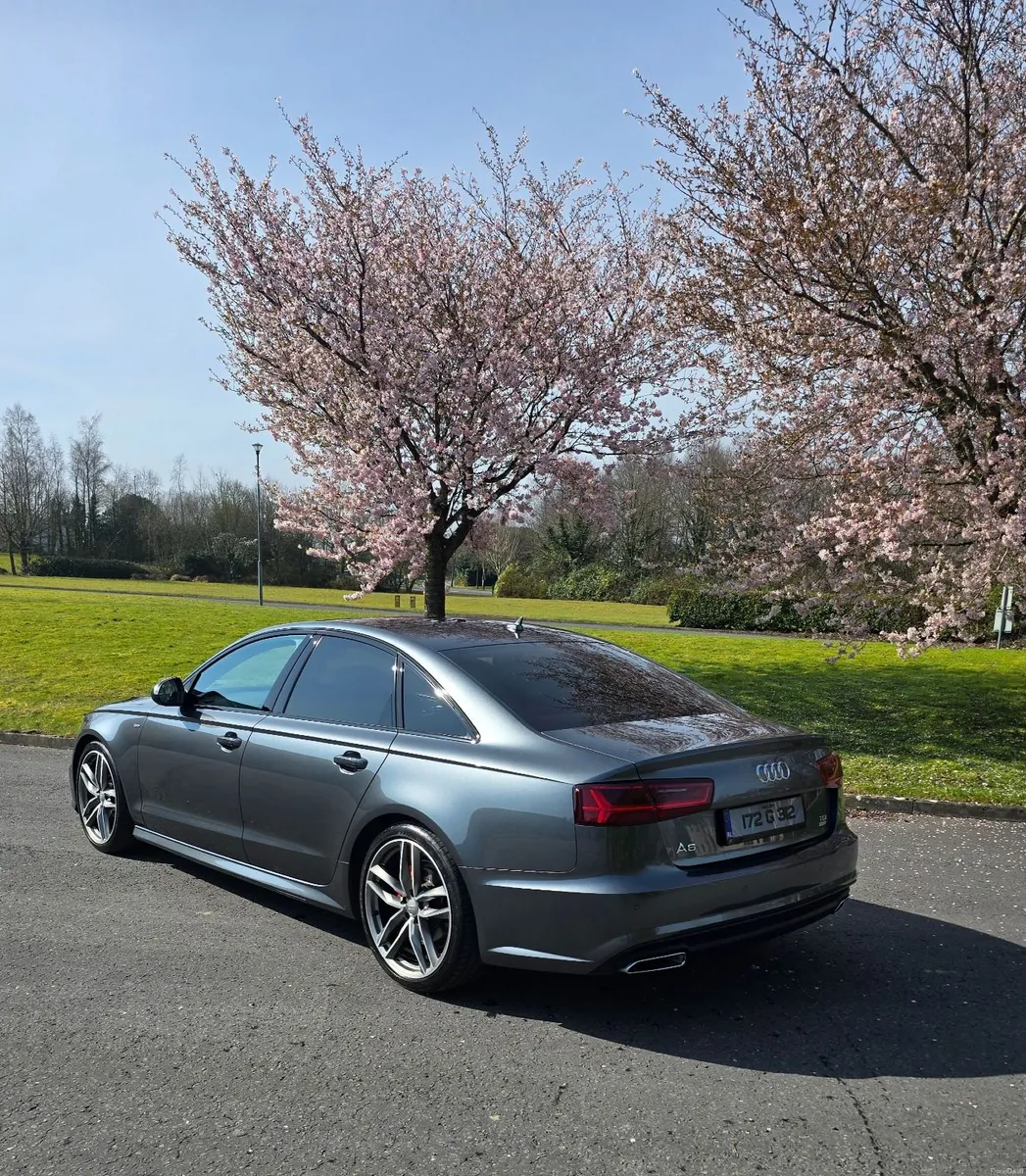 Audi A6 2.0 TDI Ultra Black Edition - Image 2