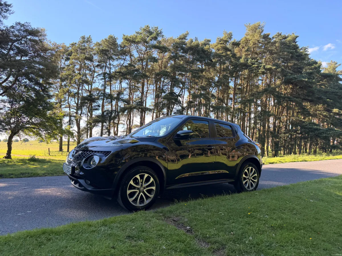 Nissan Juke 2016 1.2 SVE Low KM - Image 3