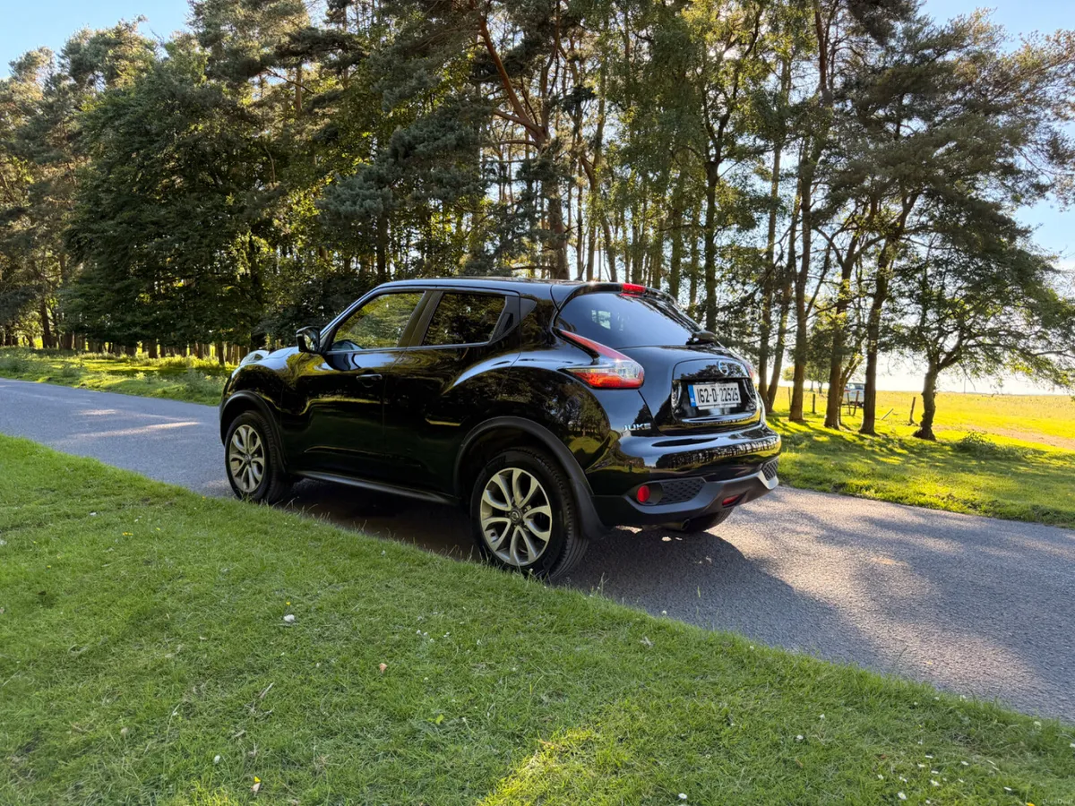 Nissan Juke 2016 1.2 SVE Low KM - Image 4