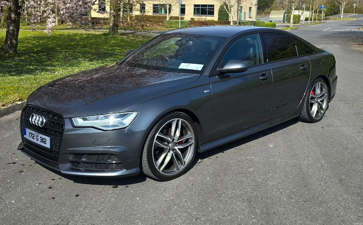 Audi A6 2.0 TDI Ultra Black Edition - Image 4