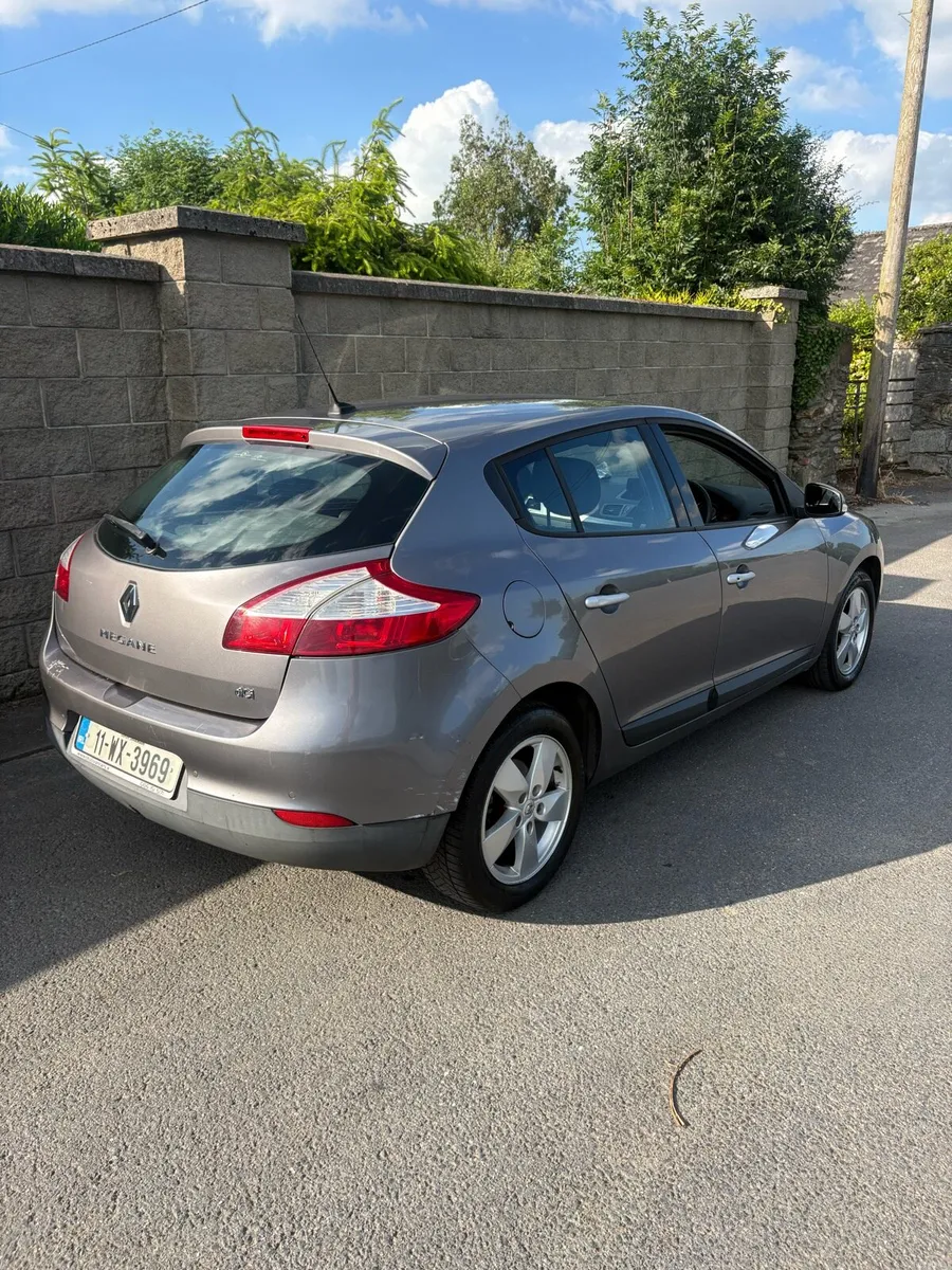 Renault Megane NCT&TAX - Image 4