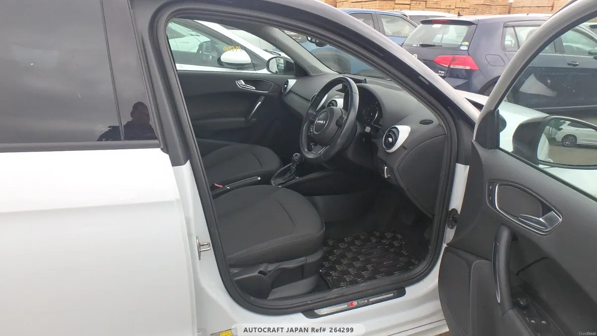 2015 Audi A1 1.4TFSI S-Line *NEW NCT* Low kms - Image 4