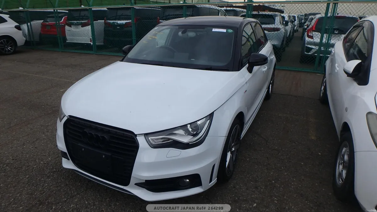 2015 Audi A1 1.4TFSI S-Line *NEW NCT* Low kms - Image 2