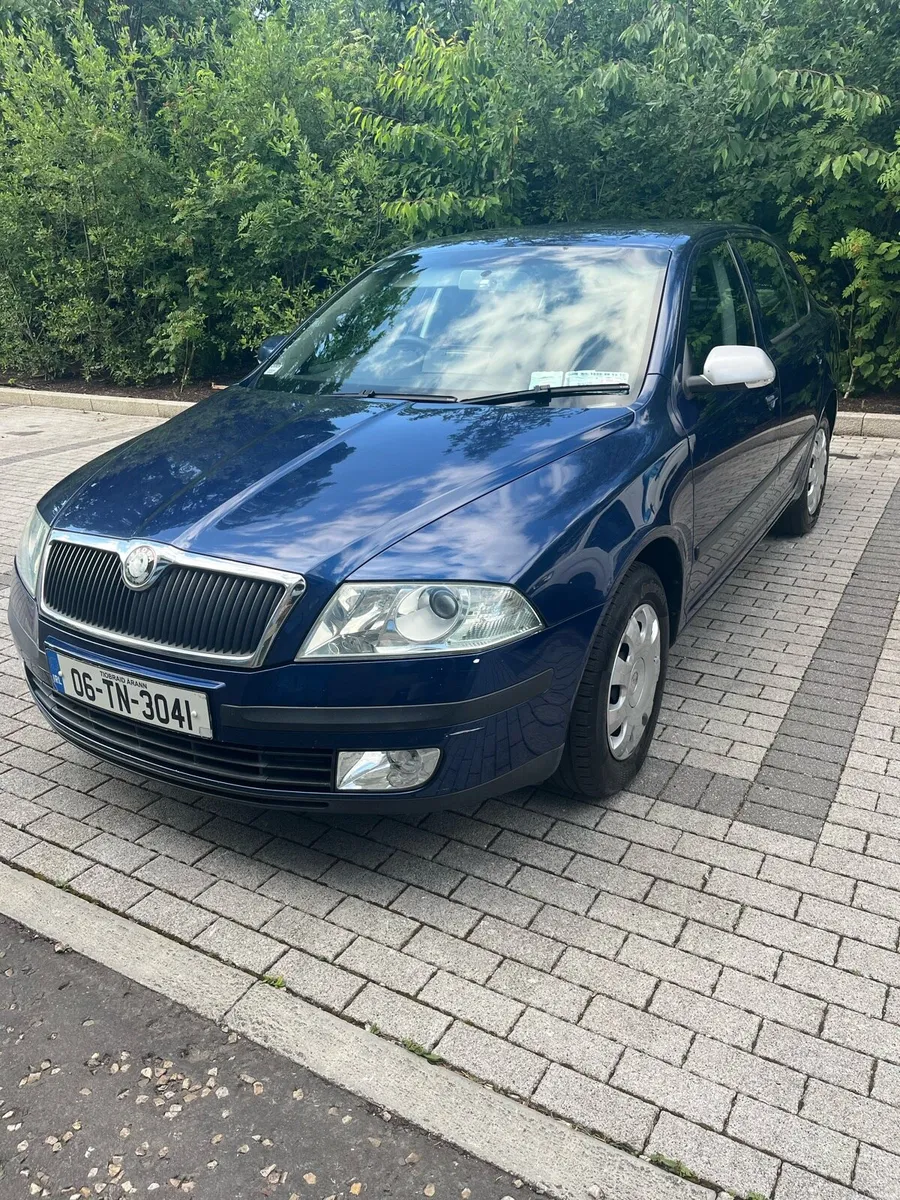 Skoda Octavia - Image 1