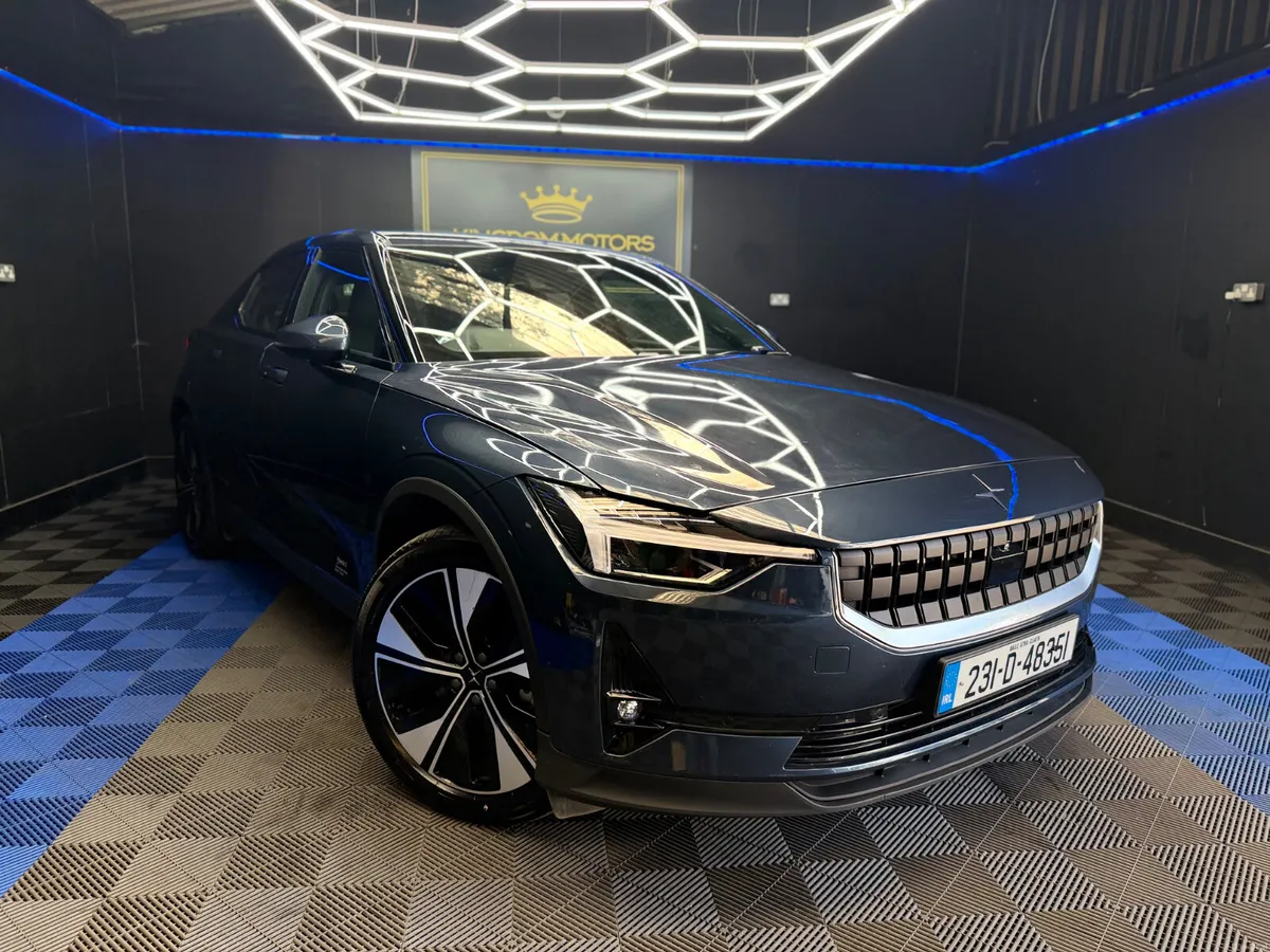 Polestar 2 2023 LOW KM - Image 1