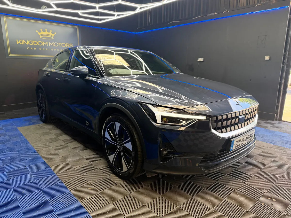 Polestar 2 2023 LOW KM - Image 2