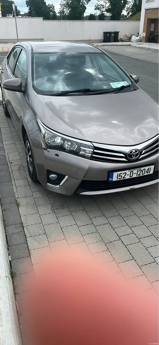 toyota corolla tera - Image 2