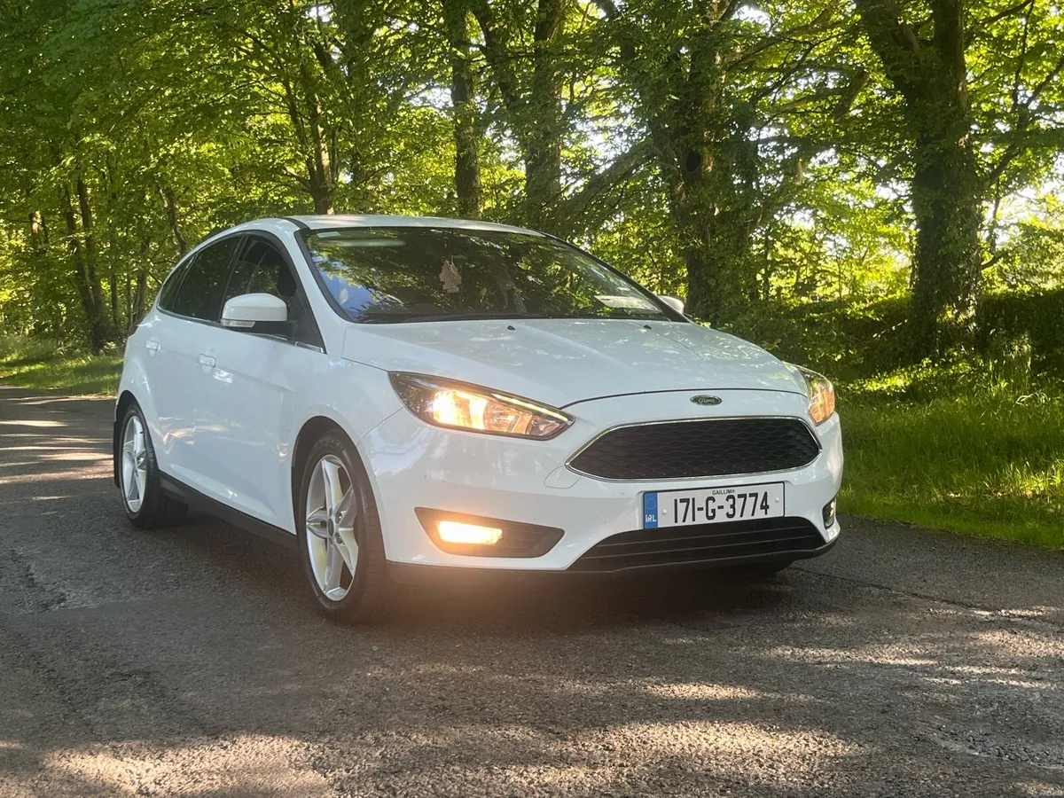 2017 Ford Focus 1.5 - Image 1