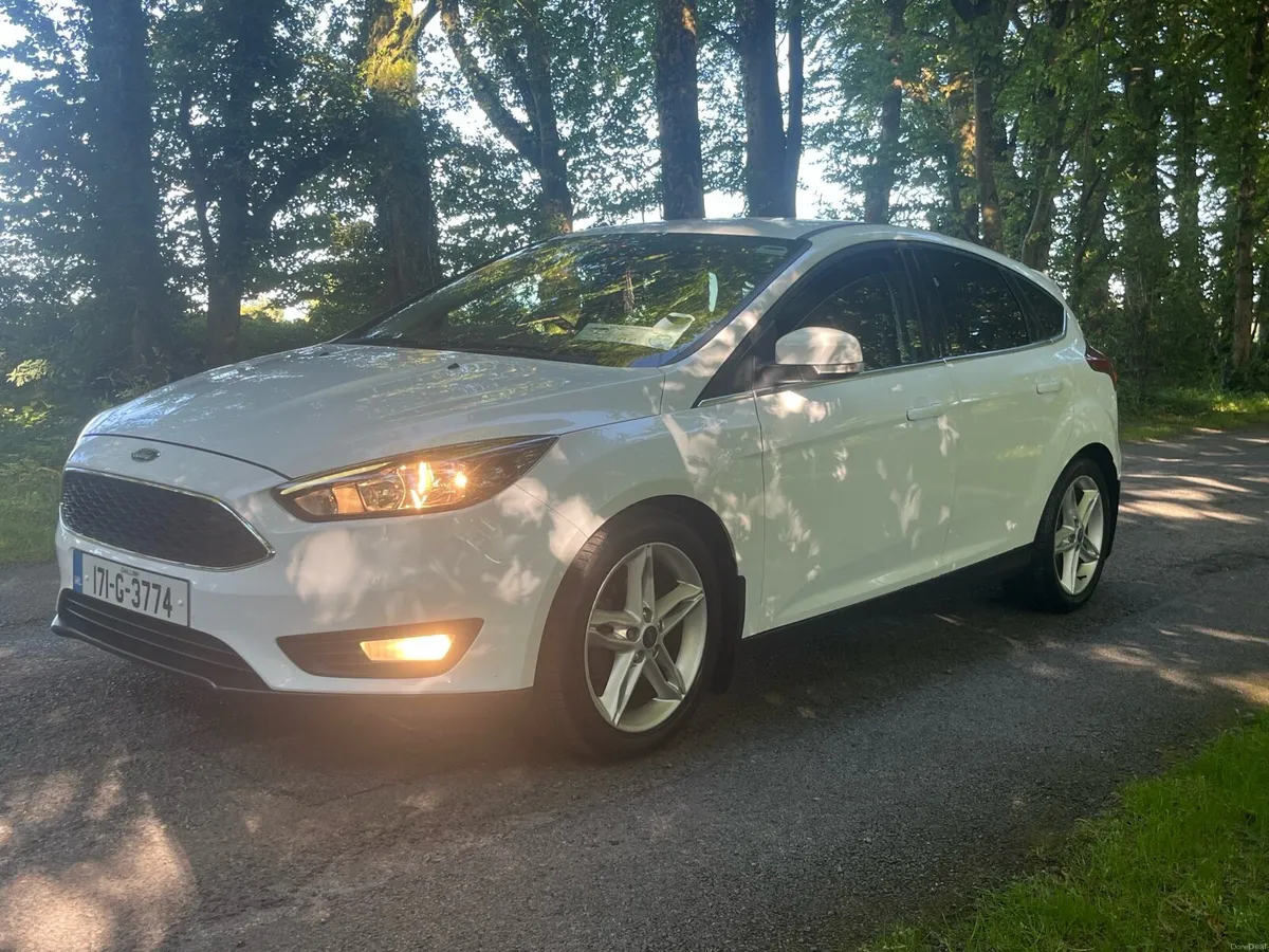 2017 Ford Focus 1.5 - Image 3