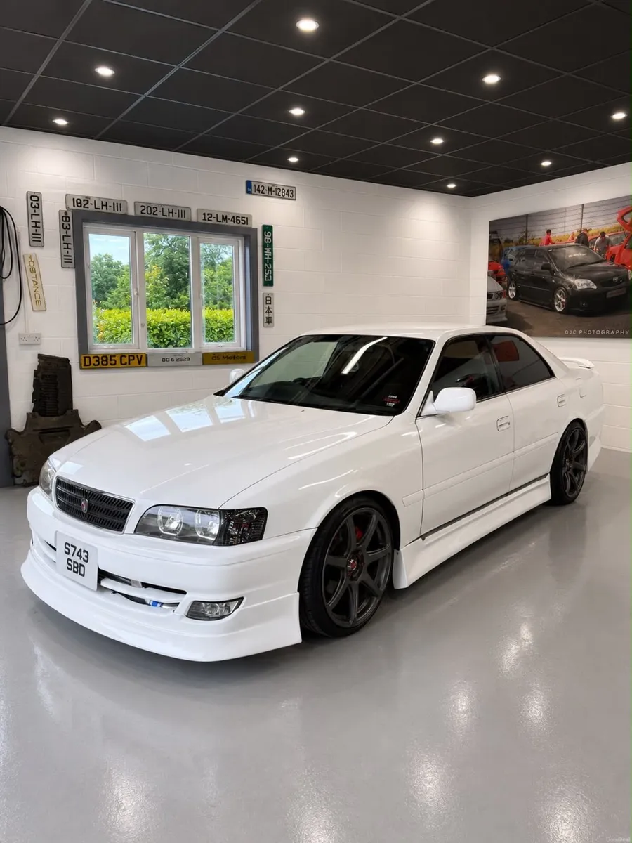 Toyota chaser - Image 1