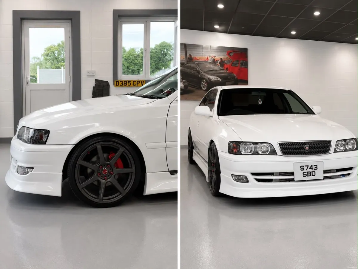 Toyota chaser - Image 3