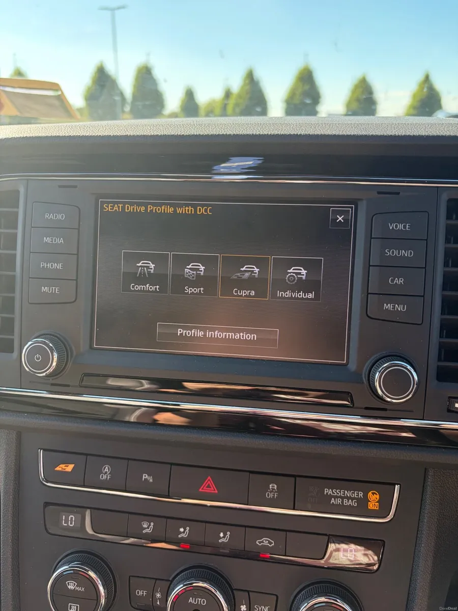 SEAT Leon 2017 - Image 3