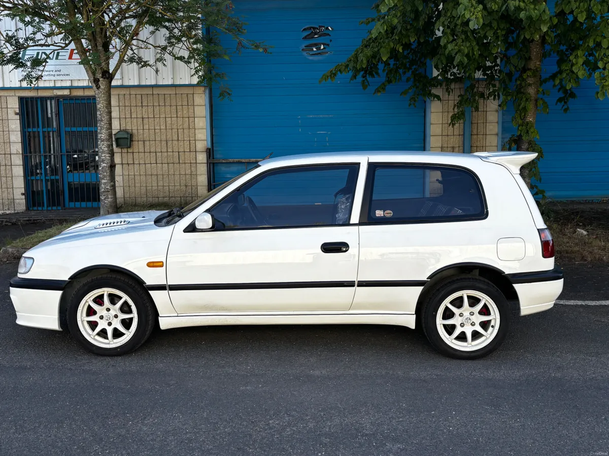 1993 NISSAN PULSAR GTI R - Image 3
