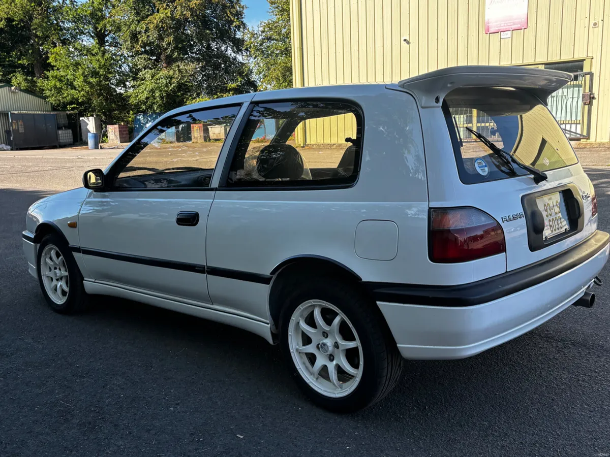 1993 NISSAN PULSAR GTI R - Image 5
