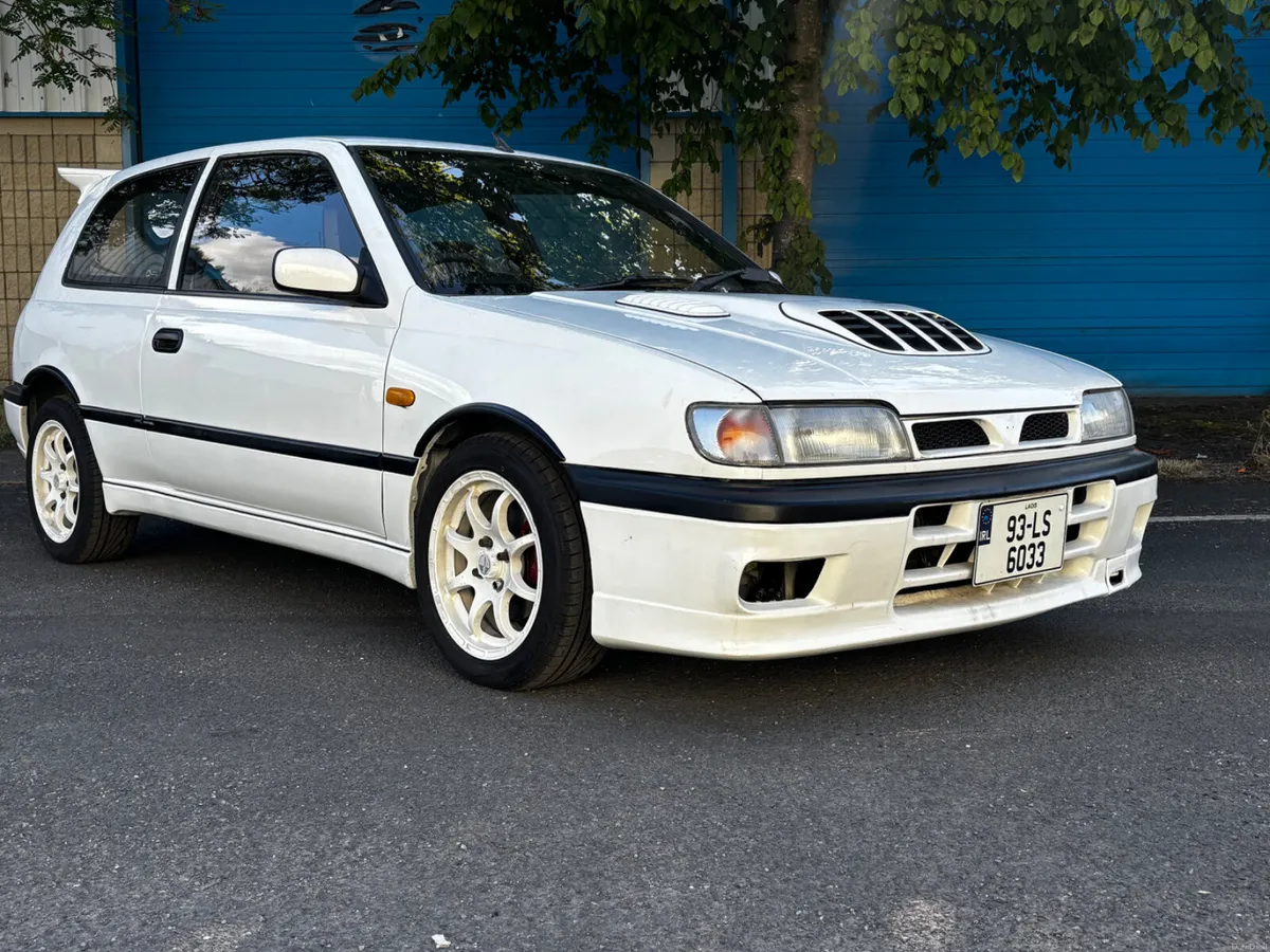 1993 NISSAN PULSAR GTI R - Image 1
